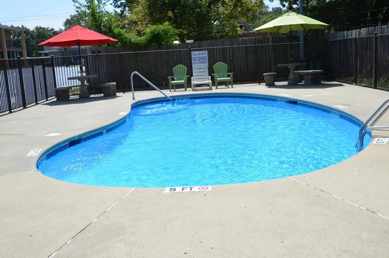 Days Inn Cheraw Экстерьер фото