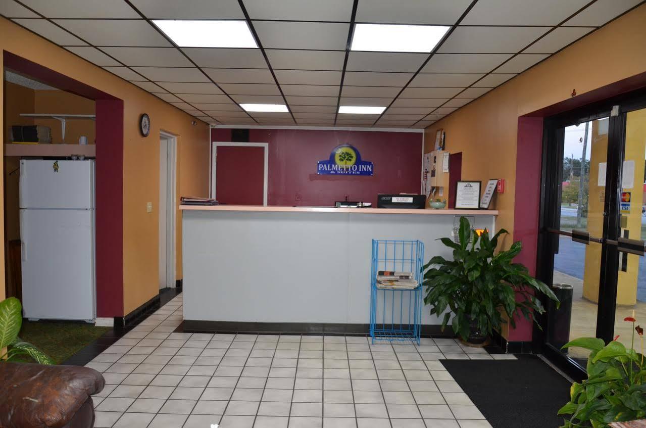 Days Inn Cheraw Экстерьер фото